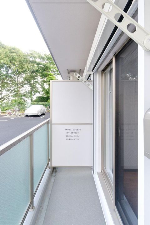 アミークス日野神明の内装