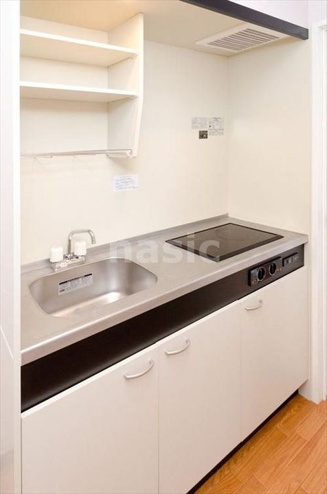 アミークス日野神明のキッチン