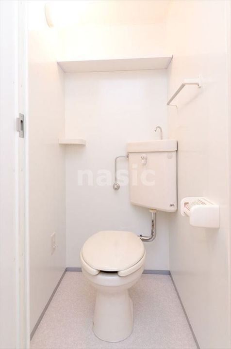 アミークス日野神明の内装