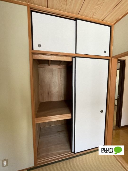 エンジェルのざきの内装