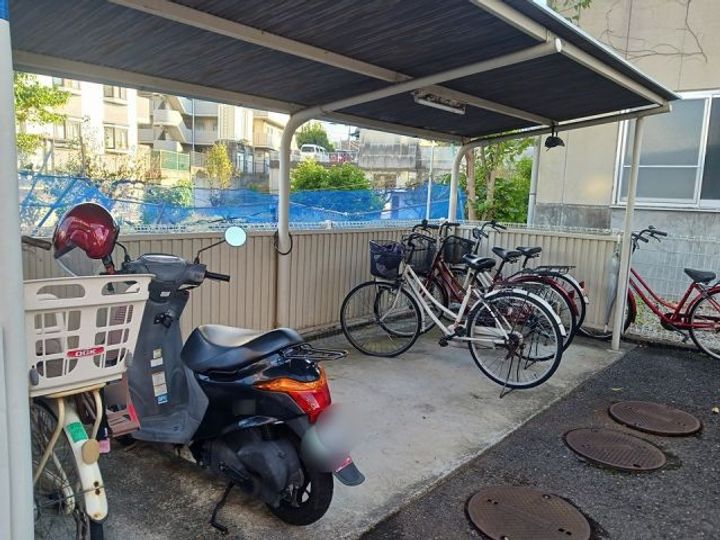 大阪府柏原市国分市場2(マンション)の賃貸物件の地図