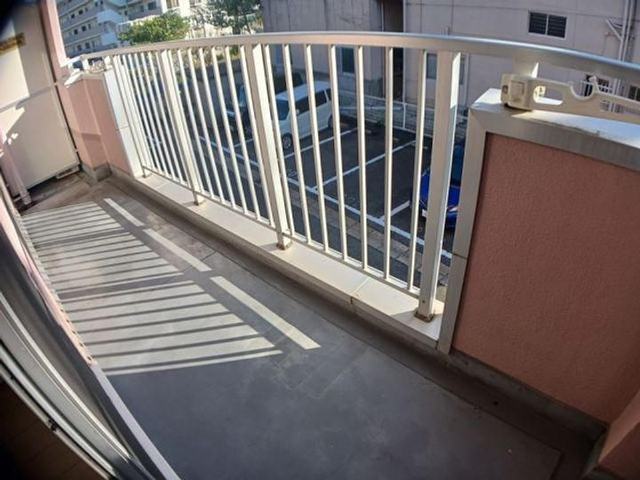大阪府柏原市国分市場2(マンション)の賃貸物件の内装