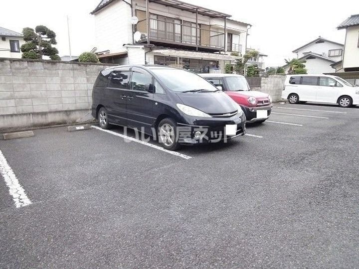 栃木県宇都宮市鶴田町(アパート)の賃貸物件の地図
