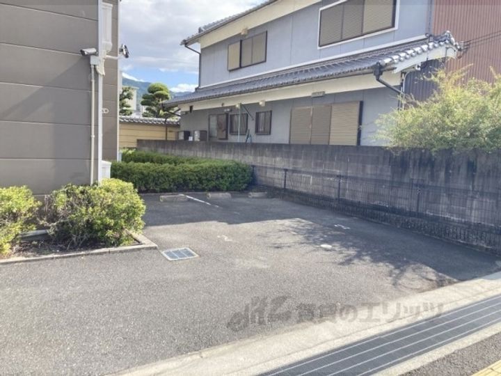 レオパレスHalfMoonの地図