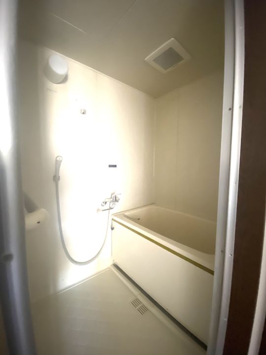 ル ベール トロアの風呂