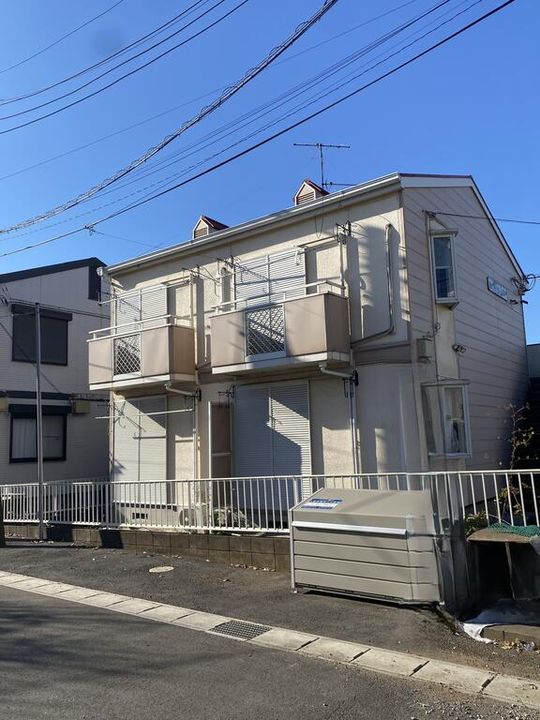 ル ベール トロアの外観