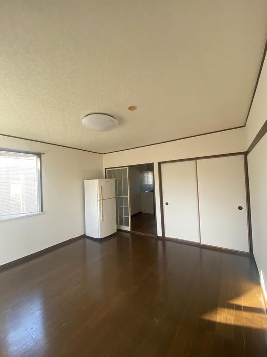 ル ベール トロアの居間