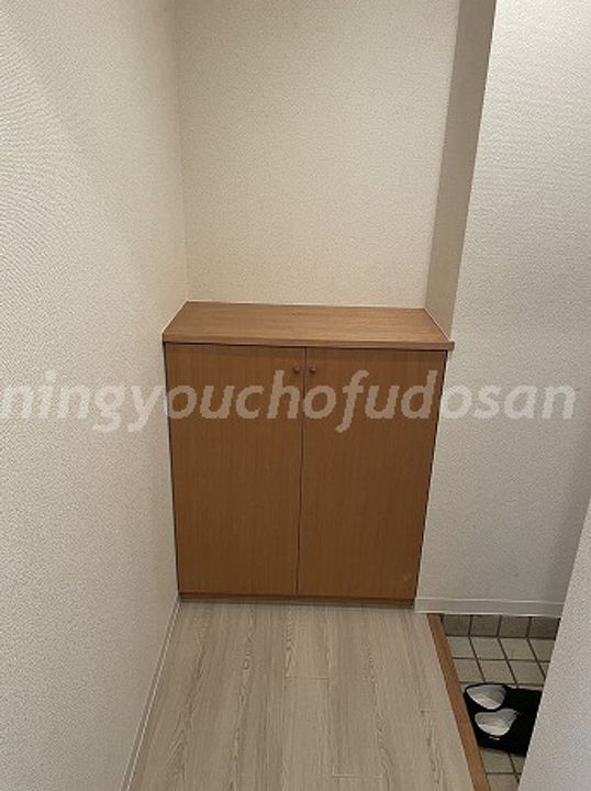 フェリースオオイシの内装