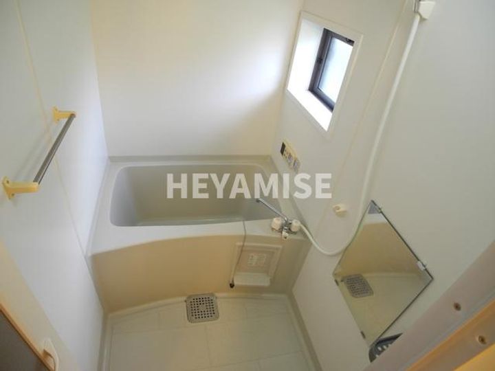 サンライズハイツ21の風呂