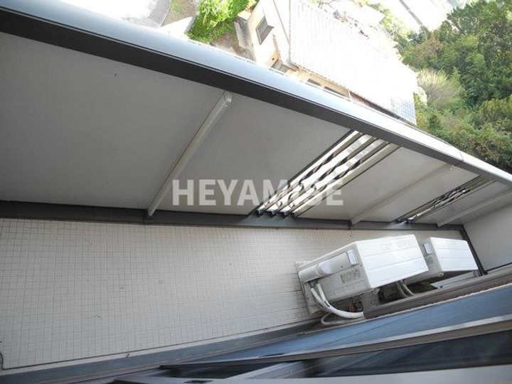 サンライズハイツ21の内装