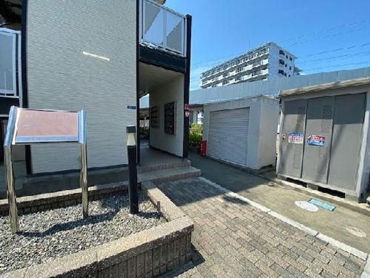静岡県浜松市中央区西浅田1(マンション)の賃貸物件のその他画像