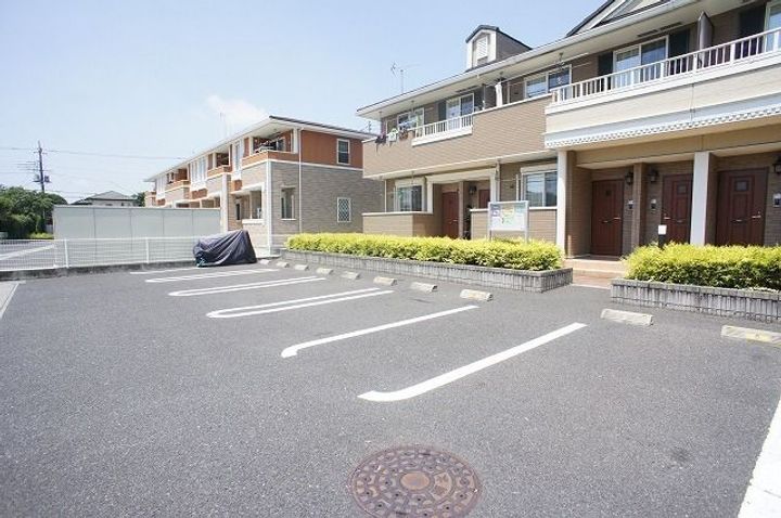 栃木県鹿沼市上石川(アパート)の賃貸物件の地図