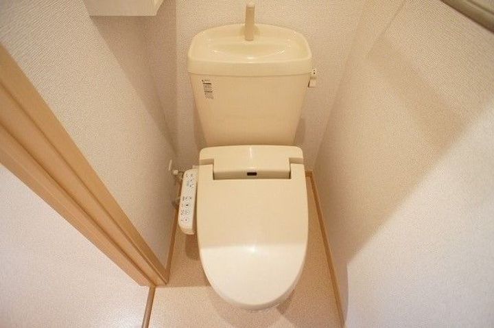 栃木県鹿沼市上石川(アパート)の賃貸物件の内装