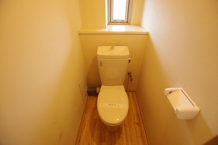 ビレッジハウス私部の内装