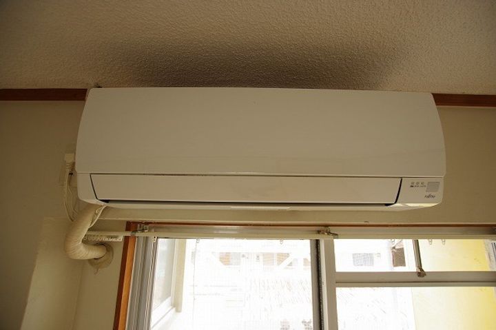 ビレッジハウス私部の内装