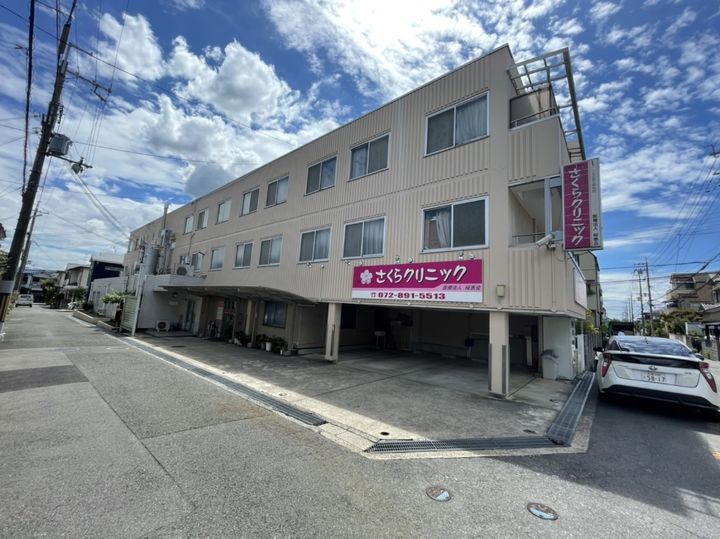 ビレッジハウス私部の周辺