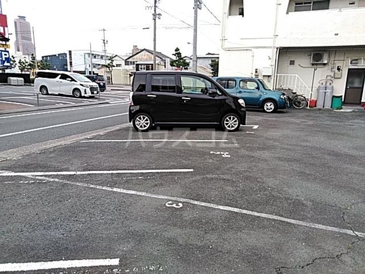 上浅田モンブランマンションの地図