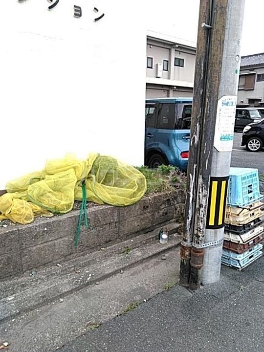 上浅田モンブランマンションの地図