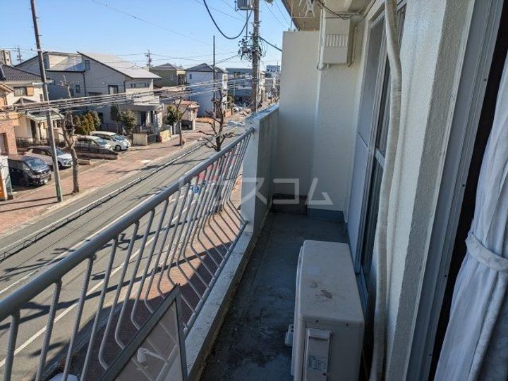 上浅田モンブランマンションの内装