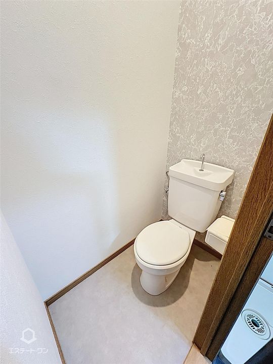 ジャスティスの内装