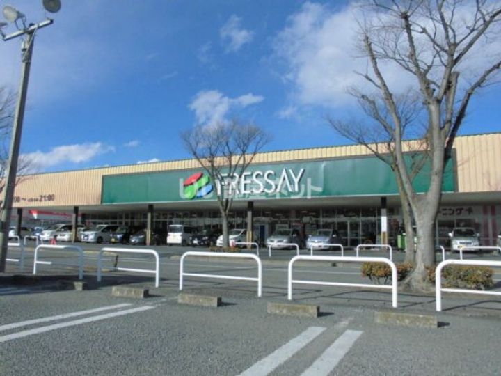 群馬県伊勢崎市境三ツ木(アパート)の賃貸物件の周辺