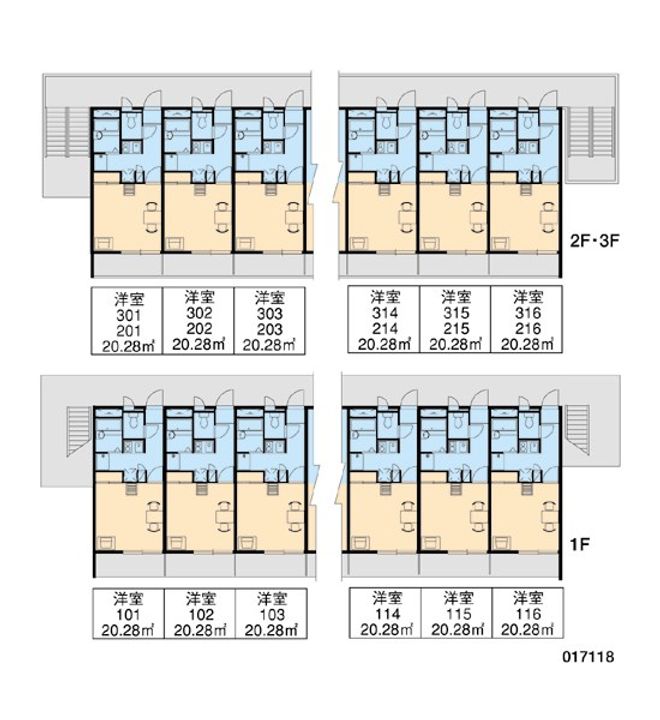 東京都立川市西砂町2(マンション)の賃貸物件のその他画像