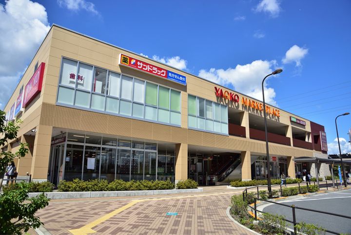 東京都立川市西砂町2(マンション)の賃貸物件の周辺