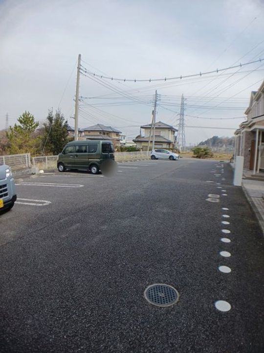 群馬県富岡市一ノ宮(アパート)の賃貸物件の地図