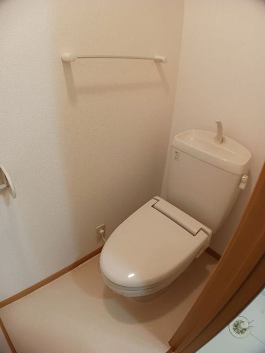 群馬県富岡市一ノ宮(アパート)の賃貸物件の内装