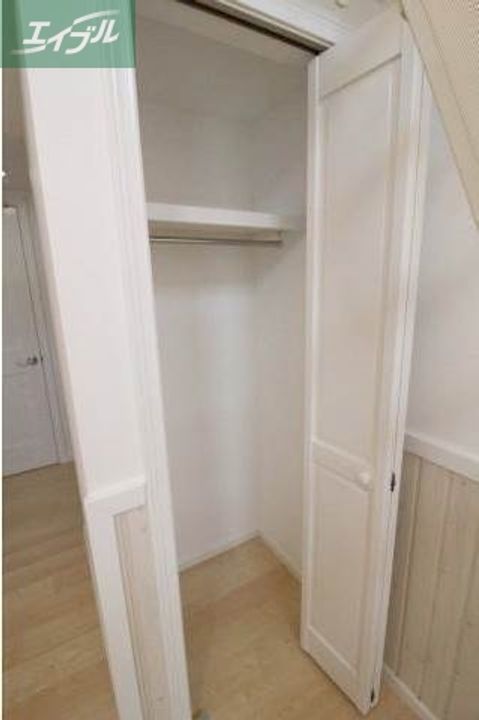 メゾン佛蘭西Bの内装