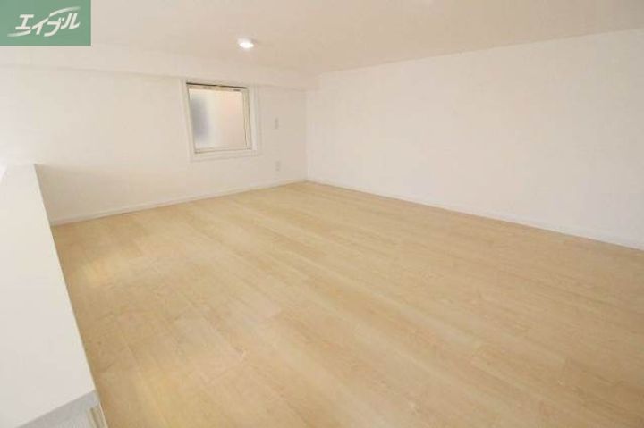 メゾン佛蘭西Bの内装