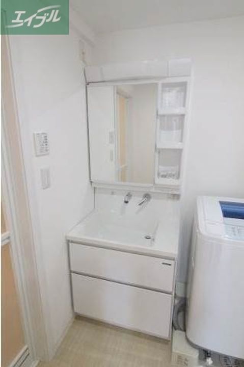 メゾン佛蘭西Bの内装