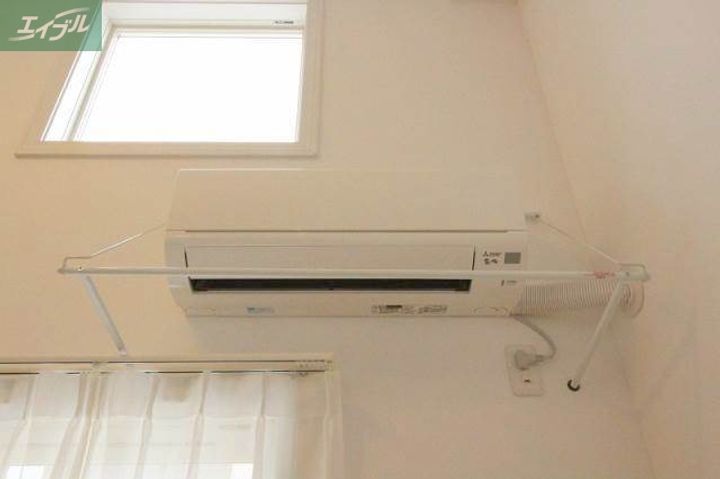 メゾン佛蘭西Bの内装