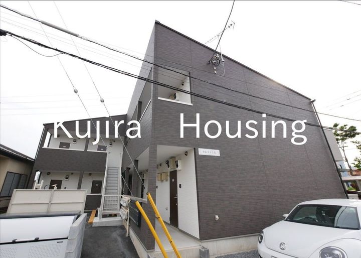 埼玉県久喜市久喜東2(アパート)の賃貸物件の外観