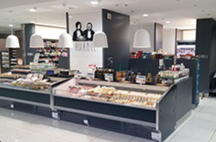 ハアラン内山下の周辺