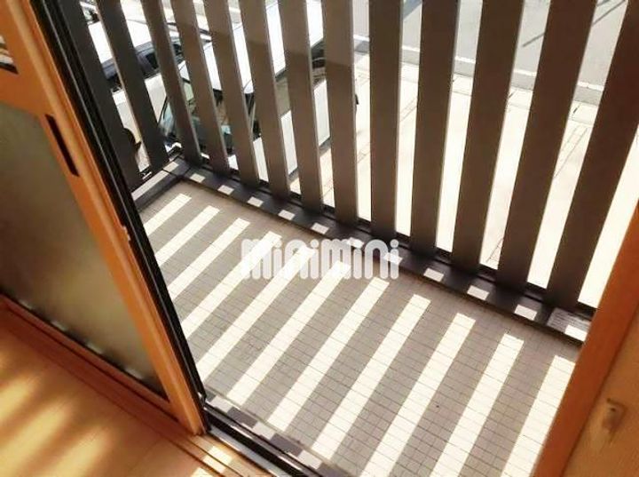 モントレの内装