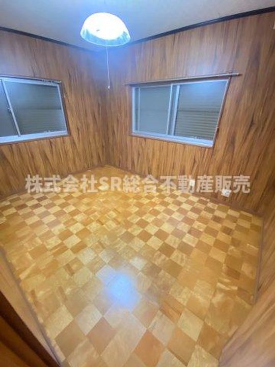 大阪府東大阪市上石切町1(一戸建)の賃貸物件の内装