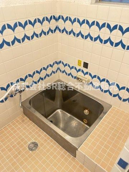 大阪府東大阪市上石切町1(一戸建)の賃貸物件の風呂