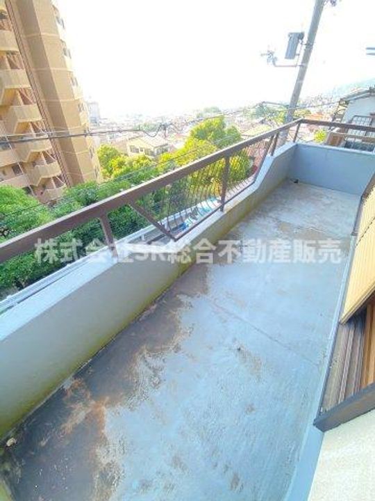 大阪府東大阪市上石切町1(一戸建)の賃貸物件の内装