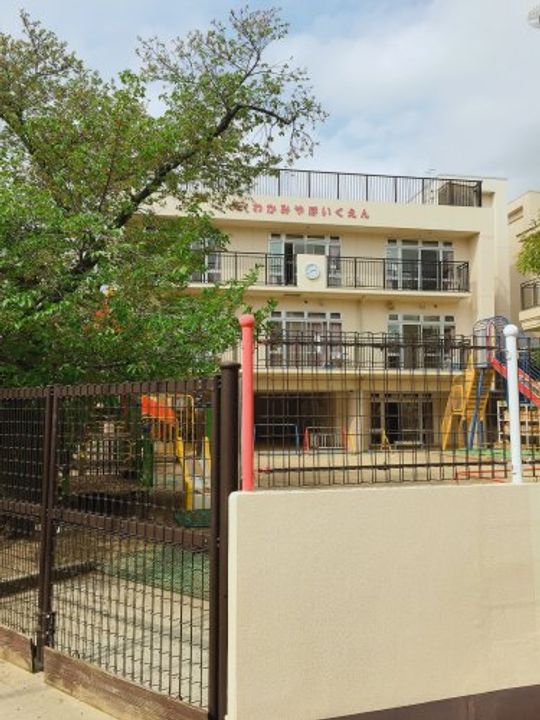 大阪府東大阪市上石切町1(一戸建)の賃貸物件の周辺