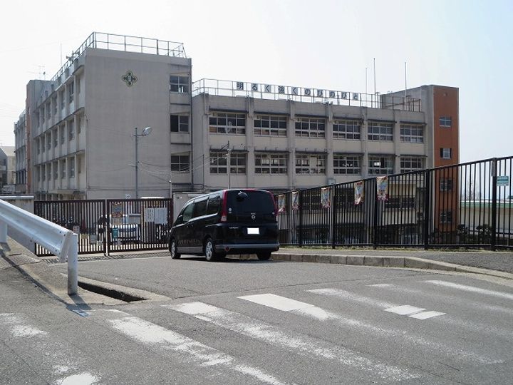 大阪府東大阪市上石切町1(一戸建)の賃貸物件の周辺