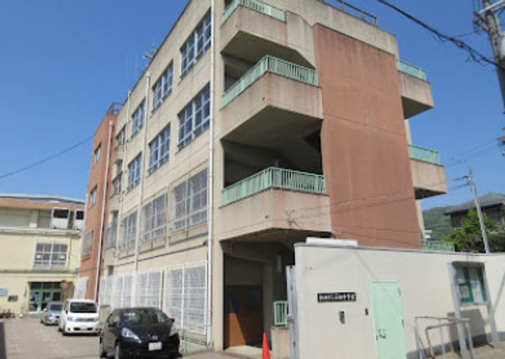 大阪府東大阪市上石切町1(一戸建)の賃貸物件の周辺