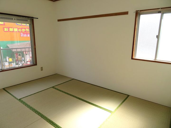テラスチャオの内装