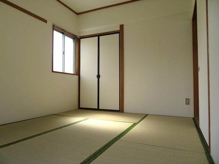 テラスチャオの内装