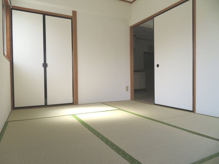 テラスチャオの内装