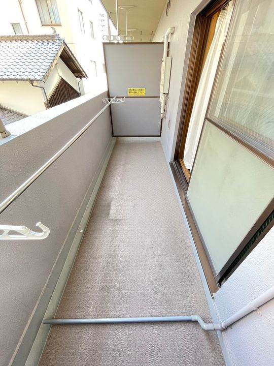 エトワール三滝の内装