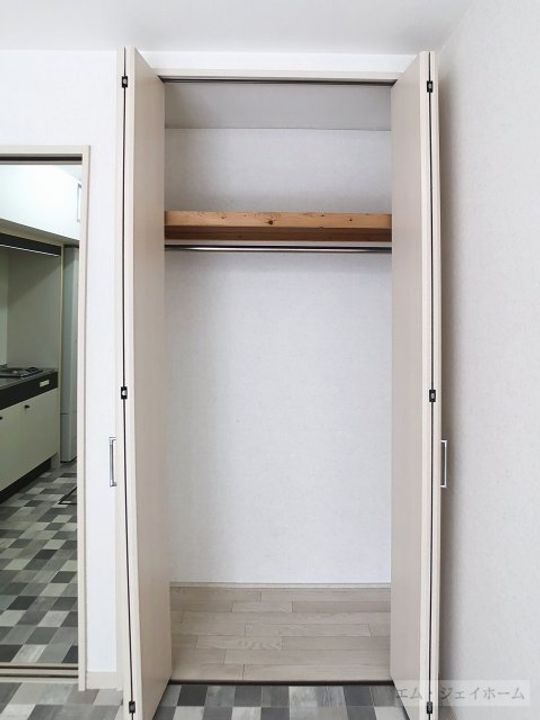 コーポ華樹の内装