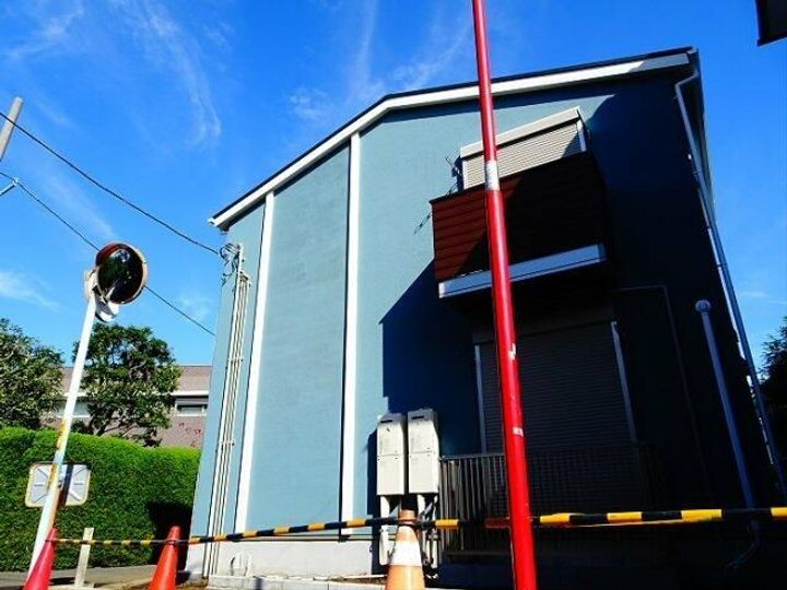 東京都杉並区永福3(アパート)の賃貸物件の外観