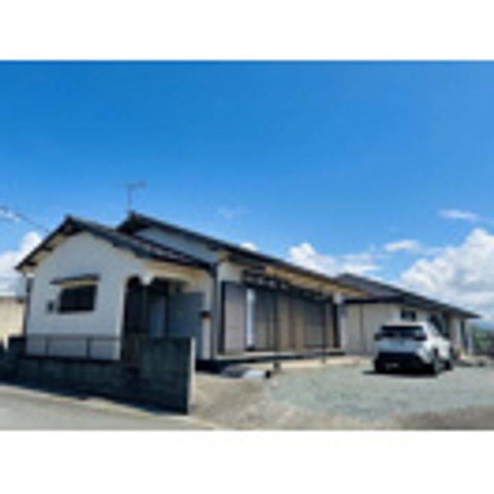 熊本県上益城郡益城町大字馬水(一戸建)の賃貸物件の地図