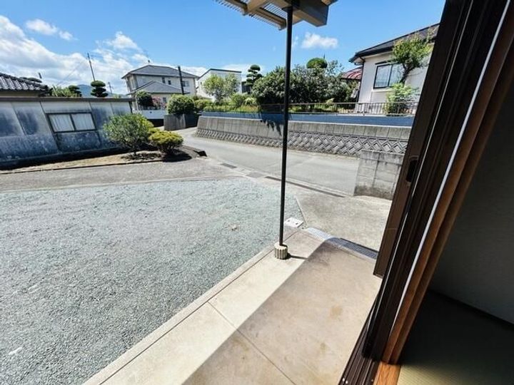 熊本県上益城郡益城町大字馬水(一戸建)の賃貸物件の内装